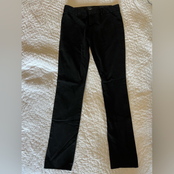 Gap Really Skinny Black Pant - Picture 1 of 4